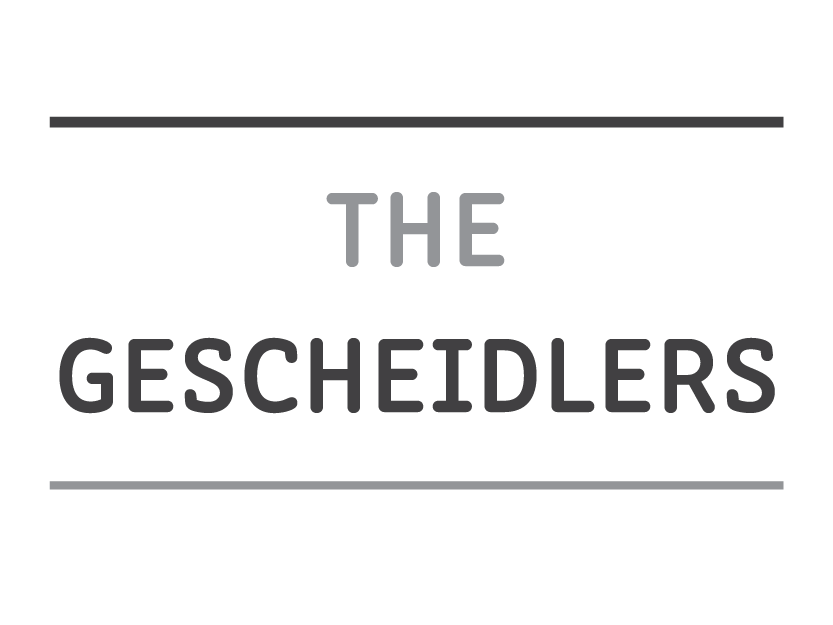 The Gescheidlers