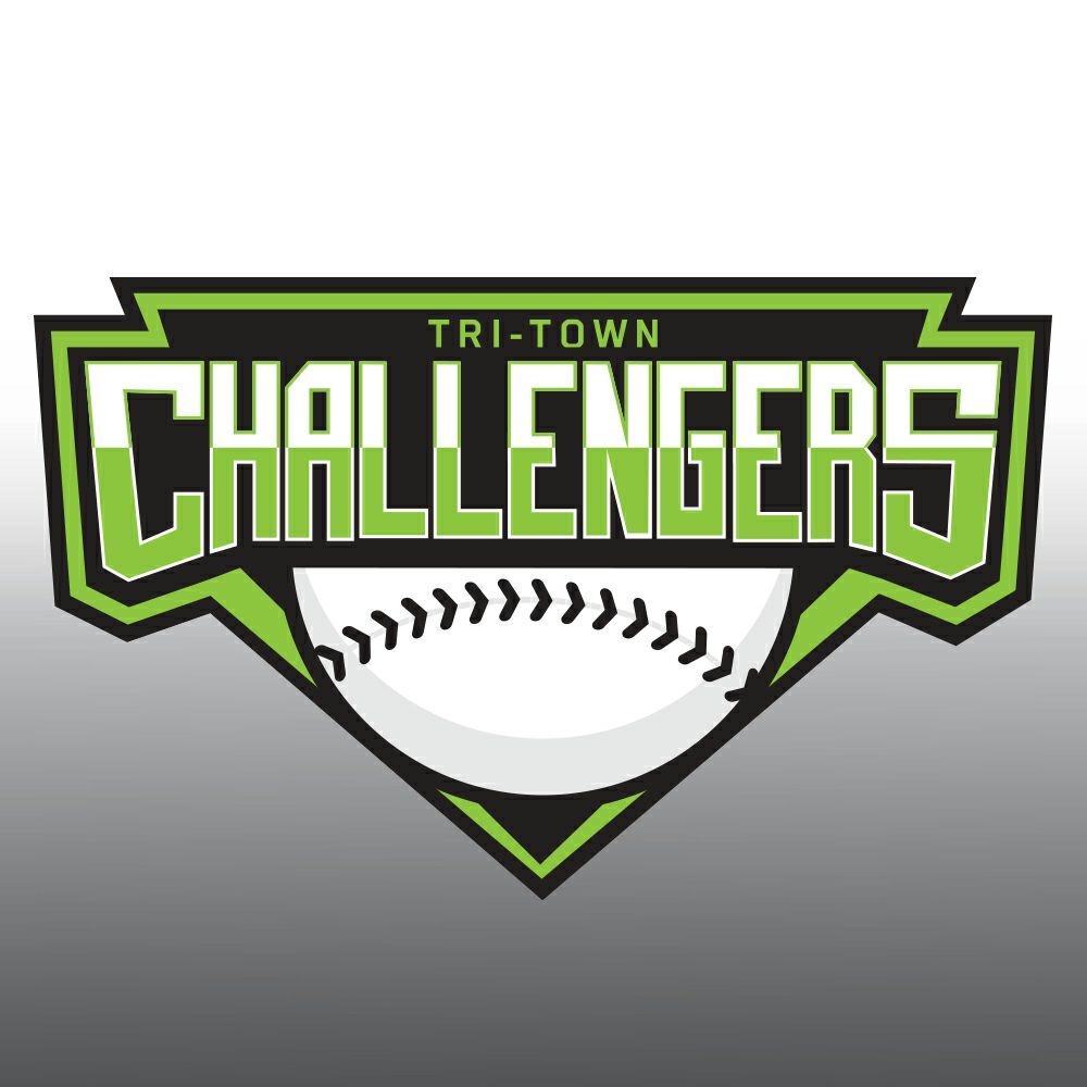 Tritown Challengers logo
